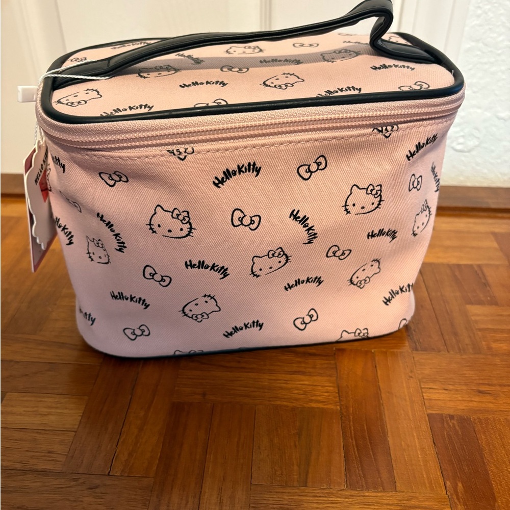 Sanrio Hello Kitty Blush Pink Bag